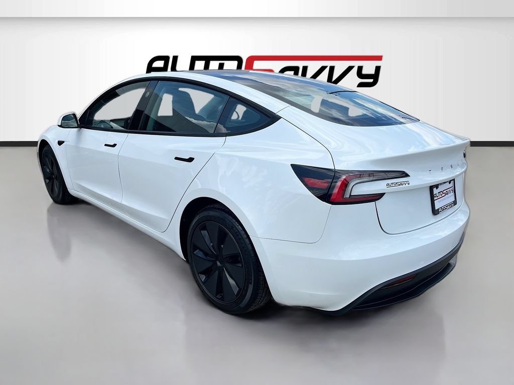 Used 2025 Tesla Model 3 Long Range RWD image 5