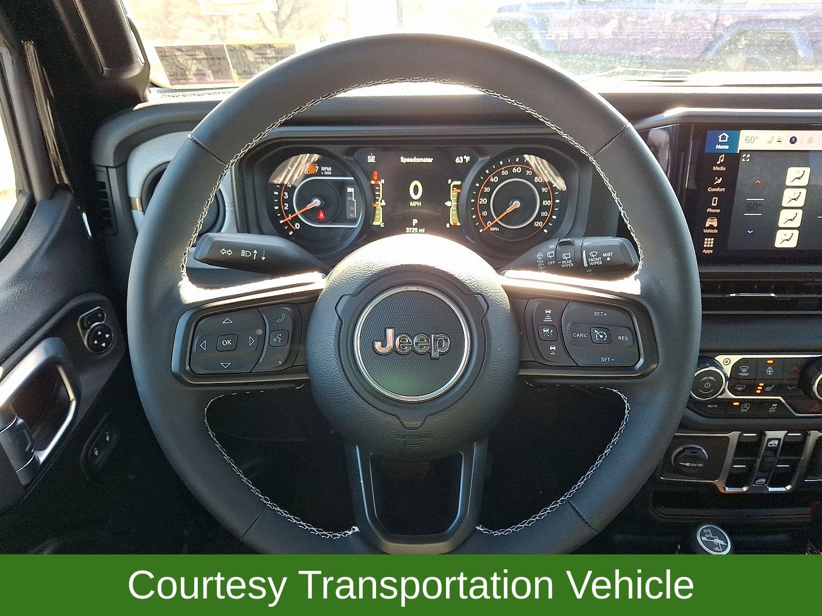 New 2025 Jeep Wrangler Unlimited Sport AWD/4WD image 20