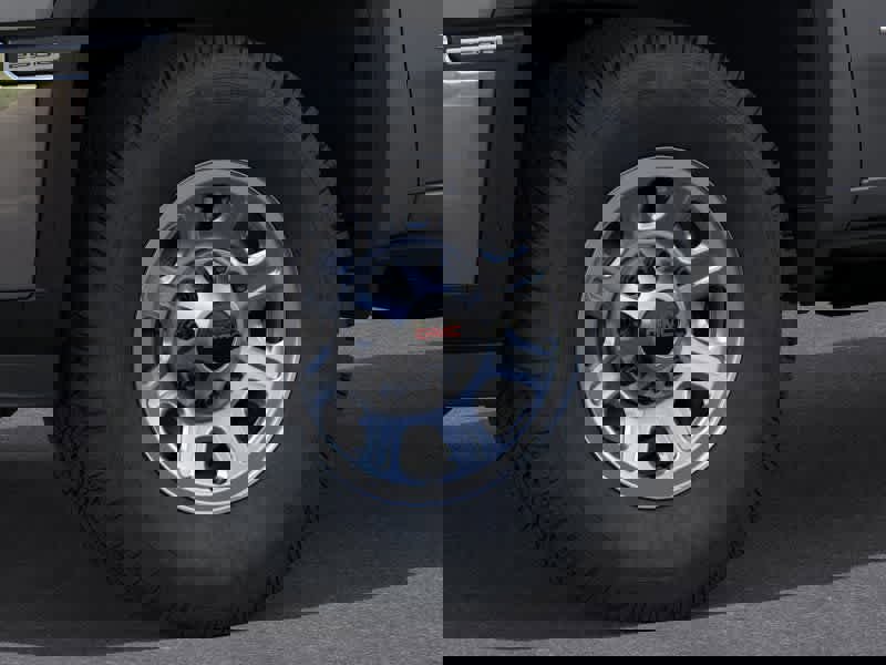 New 2026 GMC Sierra 2500 Pro w/ 1SA Pro Safety Plus Package image 9