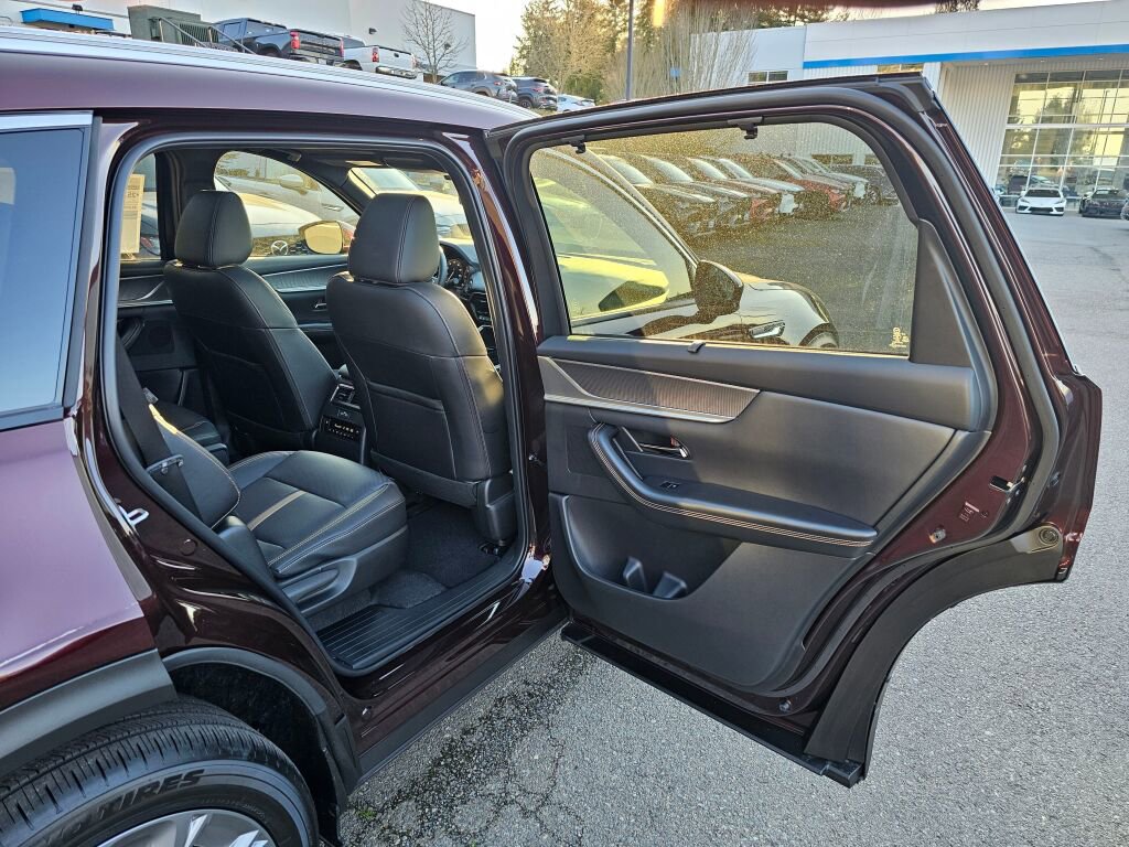 New 2026 MAZDA CX-90 3.3 Turbo w/ Premium Plus Pkg image 28