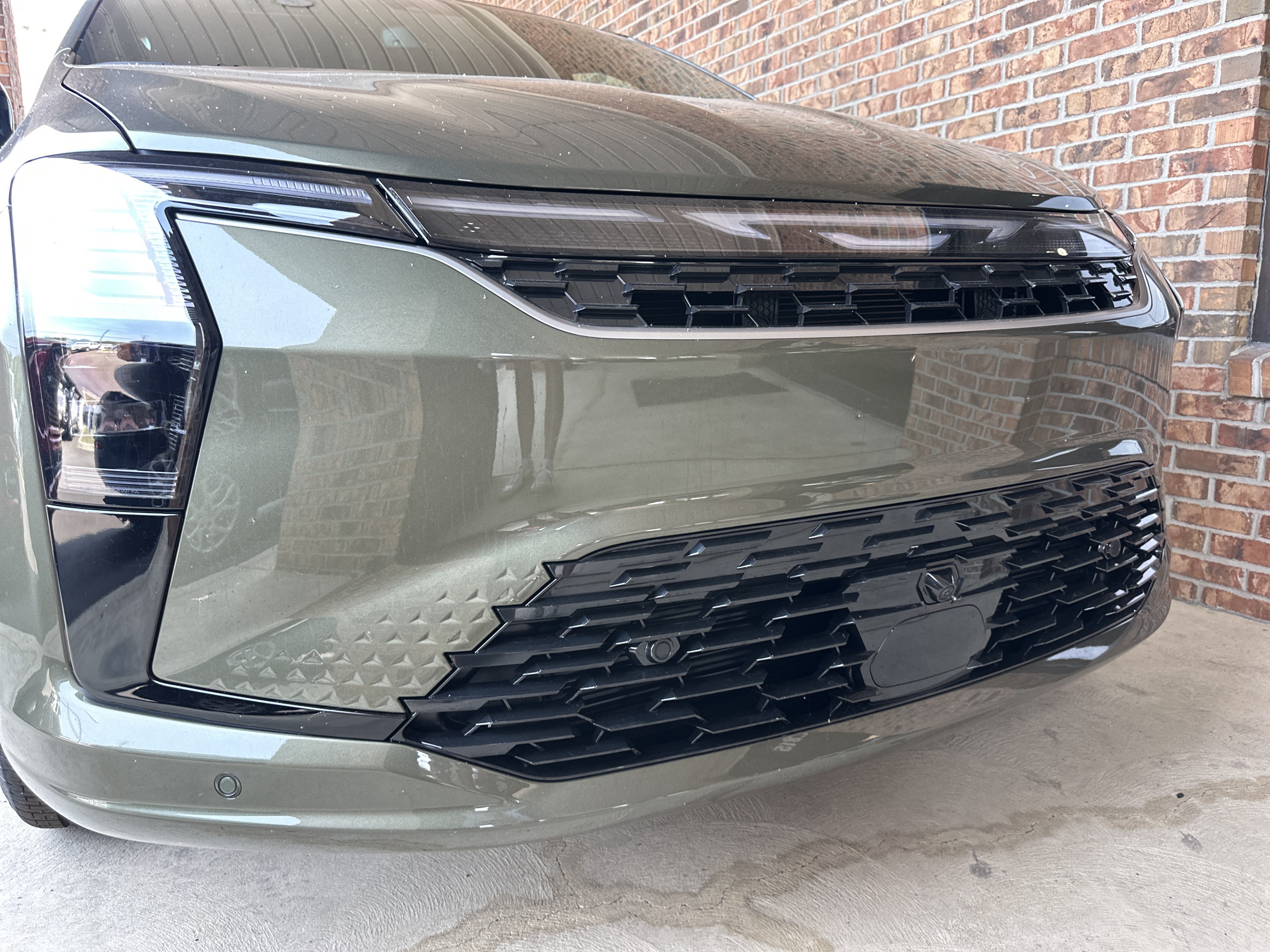 New 2027 Chrysler Pacifica Select AWD/4WD image 31