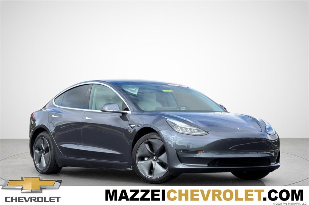 Used 2019 Tesla Model 3 Long Range
