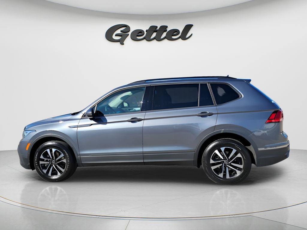 Used 2023 Volkswagen Tiguan S image 8