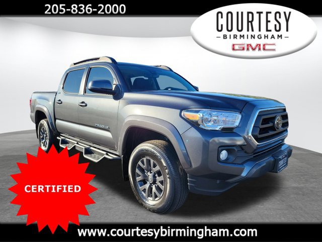 Used 2023 Toyota Tacoma SR5