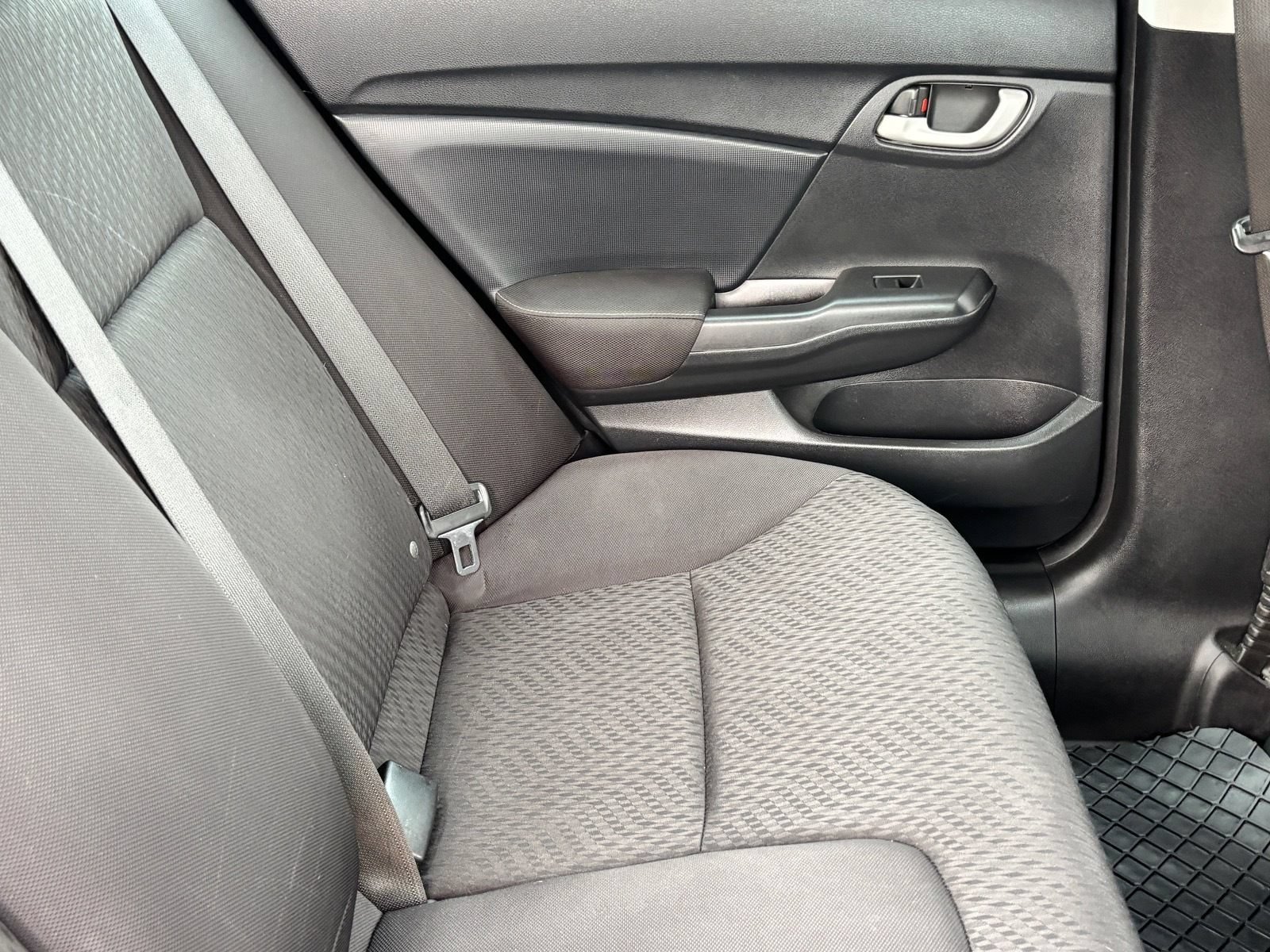 Used 2014 Honda Civic LX image 11