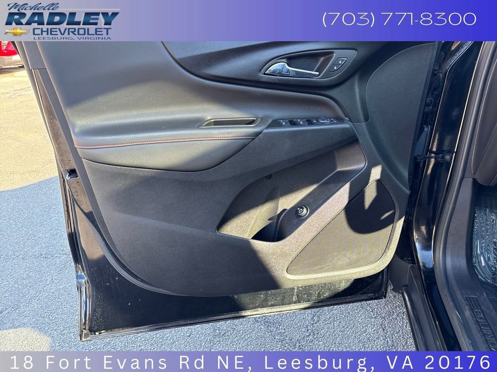 Certified 2024 Chevrolet Equinox RS AWD/4WD image 12