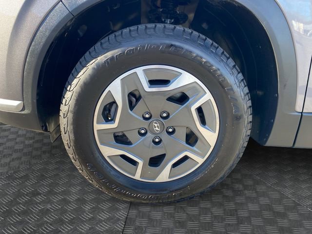 Used 2021 Hyundai Santa Fe Blue image 32