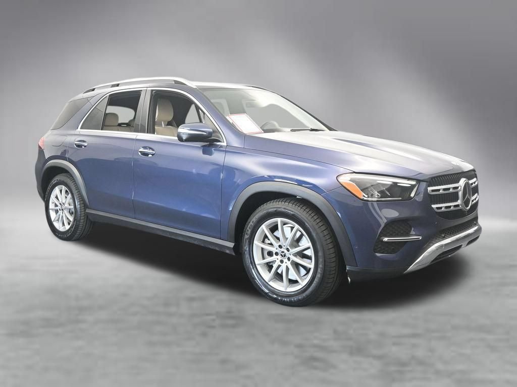 Used 2024 Mercedes-Benz GLE 450e 4MATIC image 8
