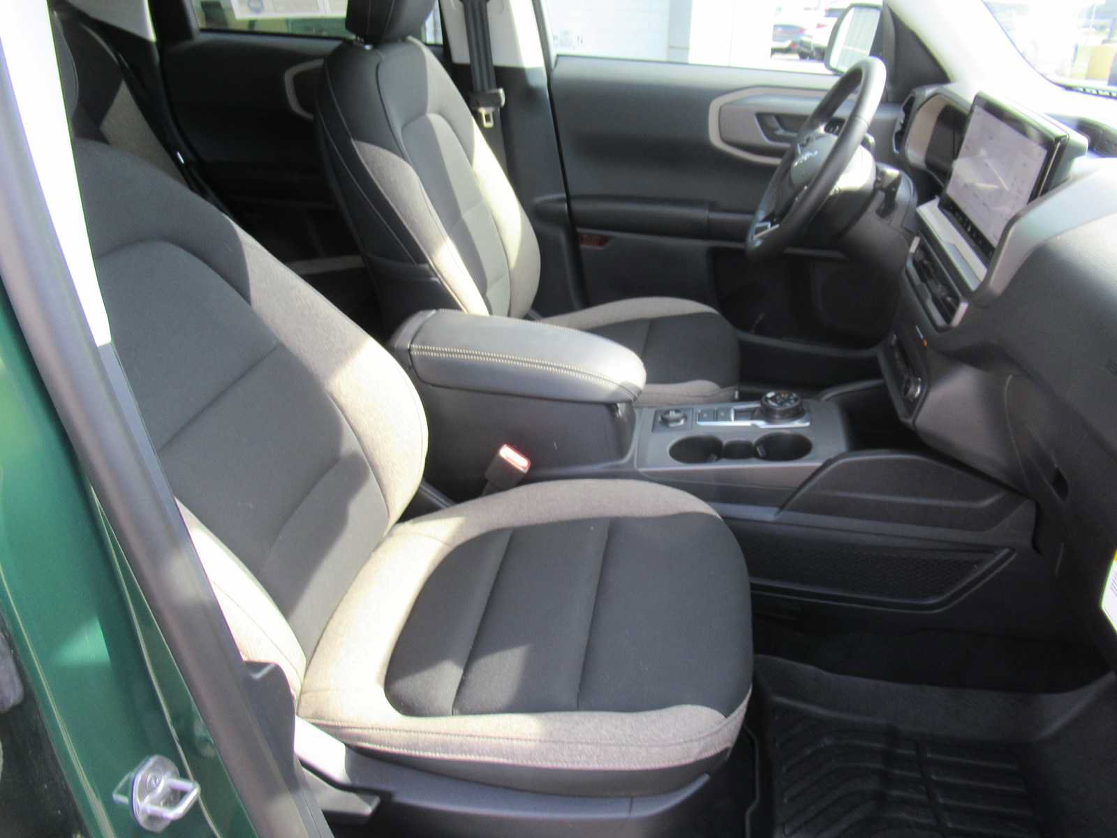 Used 2025 Ford Bronco Sport Big Bend w/ Convenience Package AWD/4WD image 14