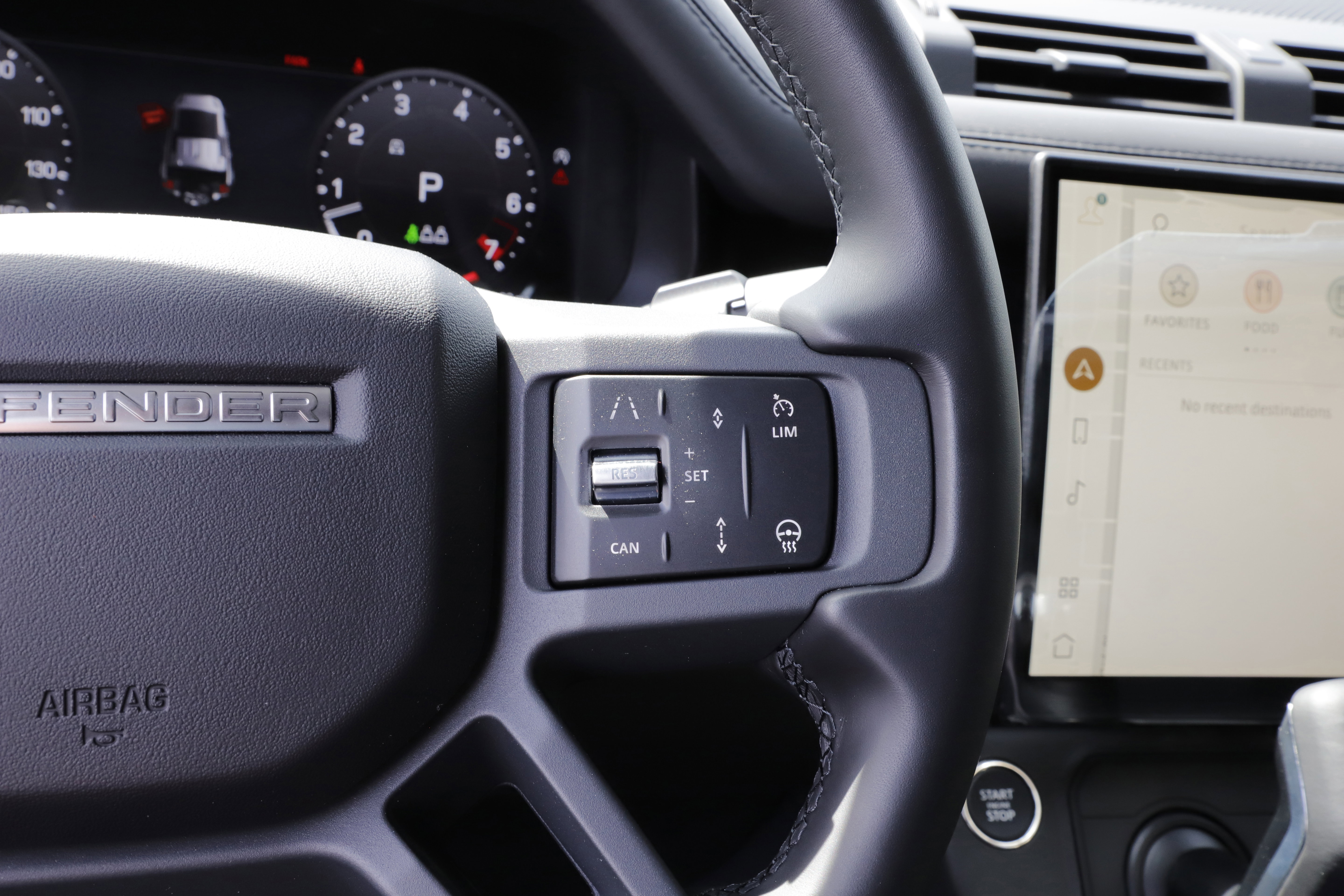 New 2026 Land Rover Defender 110 X-Dynamic SE image 23