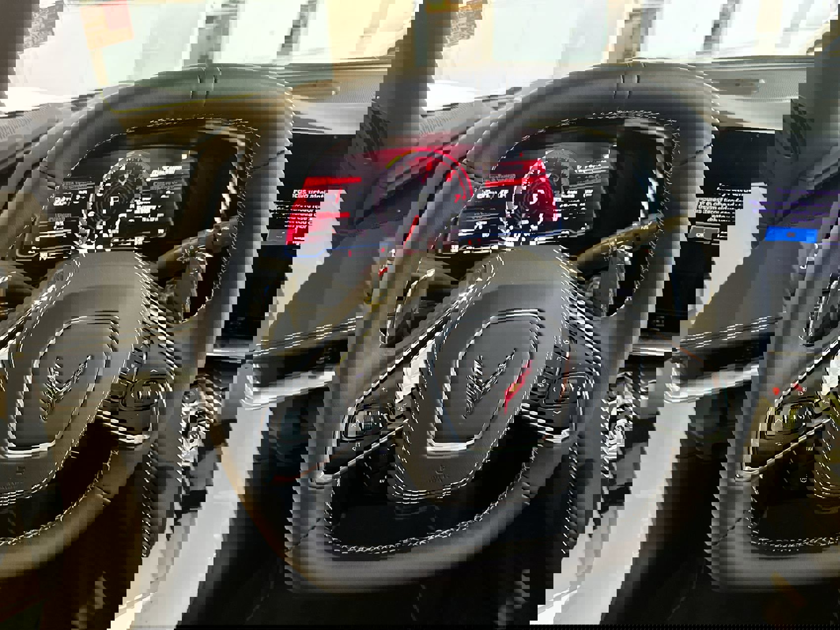 New 2025 Chevrolet Corvette Stingray Preferred Conv w/ Z51 Performance Package image 14