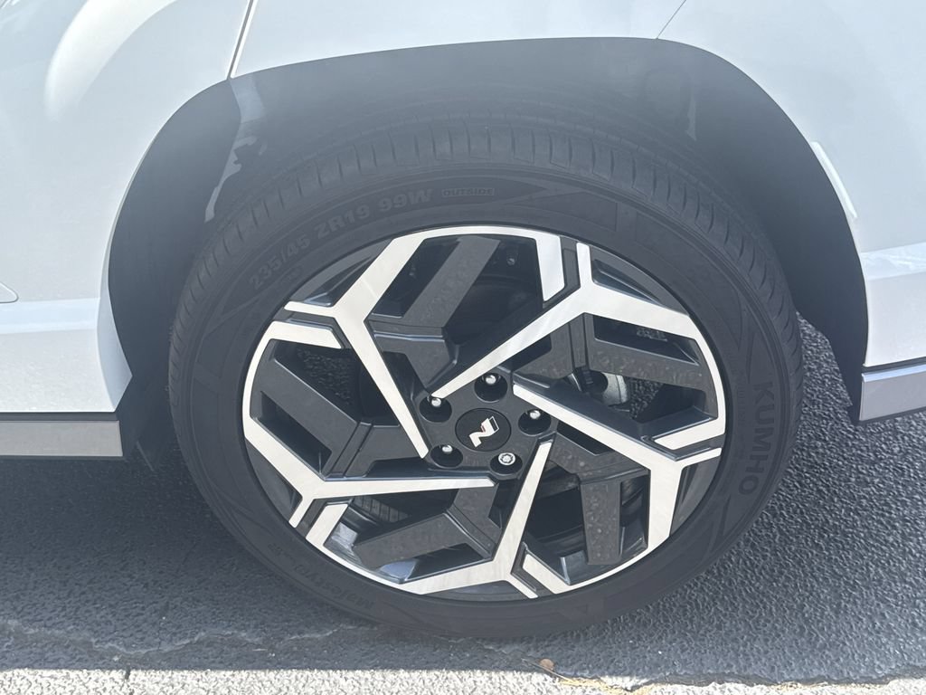 Used 2024 Hyundai Kona N Line AWD/4WD image 18