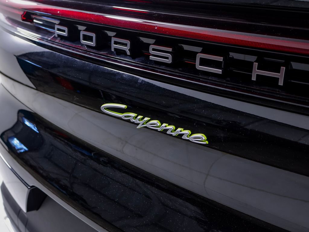 New 2026 Porsche Cayenne E-Hybrid image 30