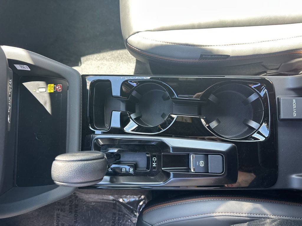 New 2026 Subaru Forester Sport AWD/4WD image 18