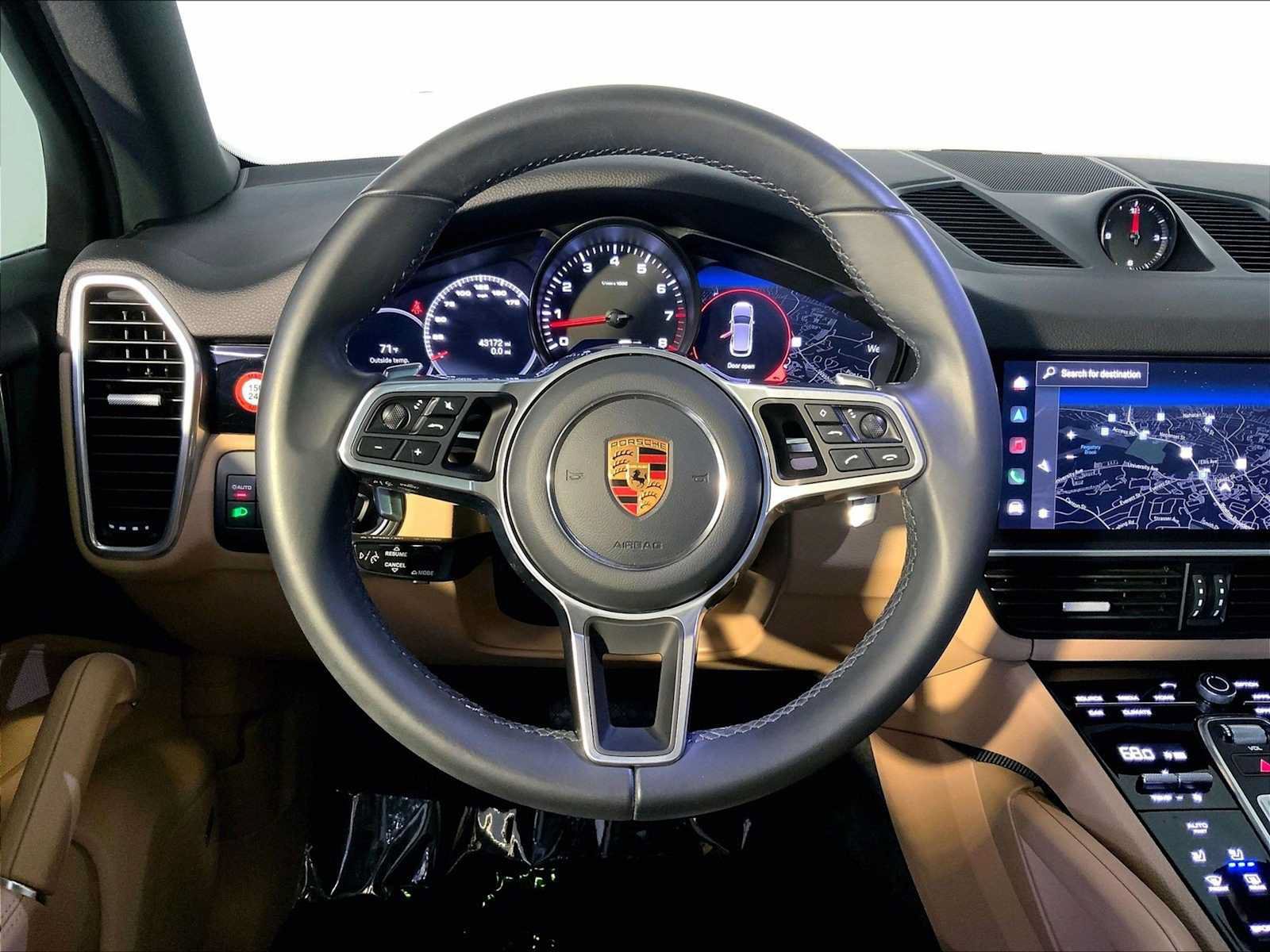 Certified 2023 Porsche Cayenne AWD/4WD image 15