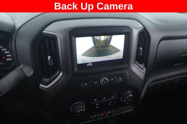 Used 2021 Chevrolet Silverado 1500 W/T w/ WT Fleet Convenience Package AWD/4WD image 4