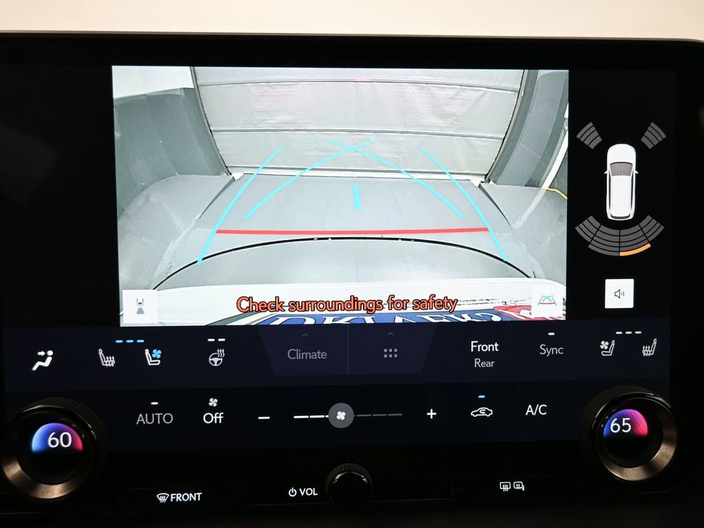 Used 2023 Lexus RX 350h w/ Accessory Package (Z1) image 13