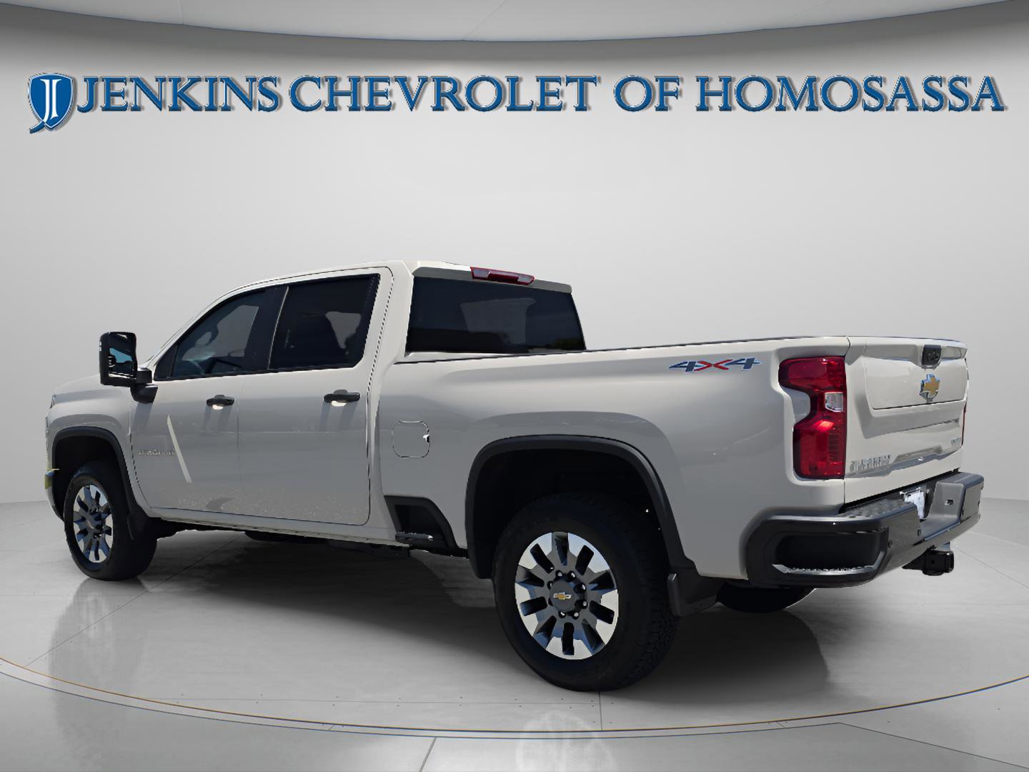 New 2026 Chevrolet Silverado 2500 Custom w/ Custom Value Package AWD/4WD image 8