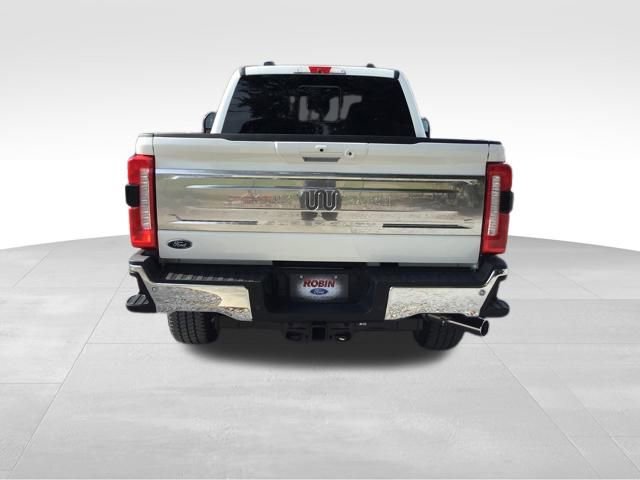 New 2026 Ford F250 King Ranch w/ Chrome Package image 4