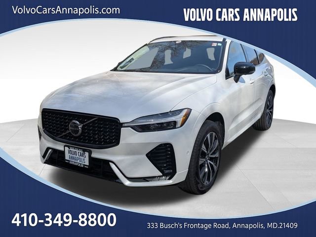 Certified 2025 Volvo XC60 B5 Plus image 4