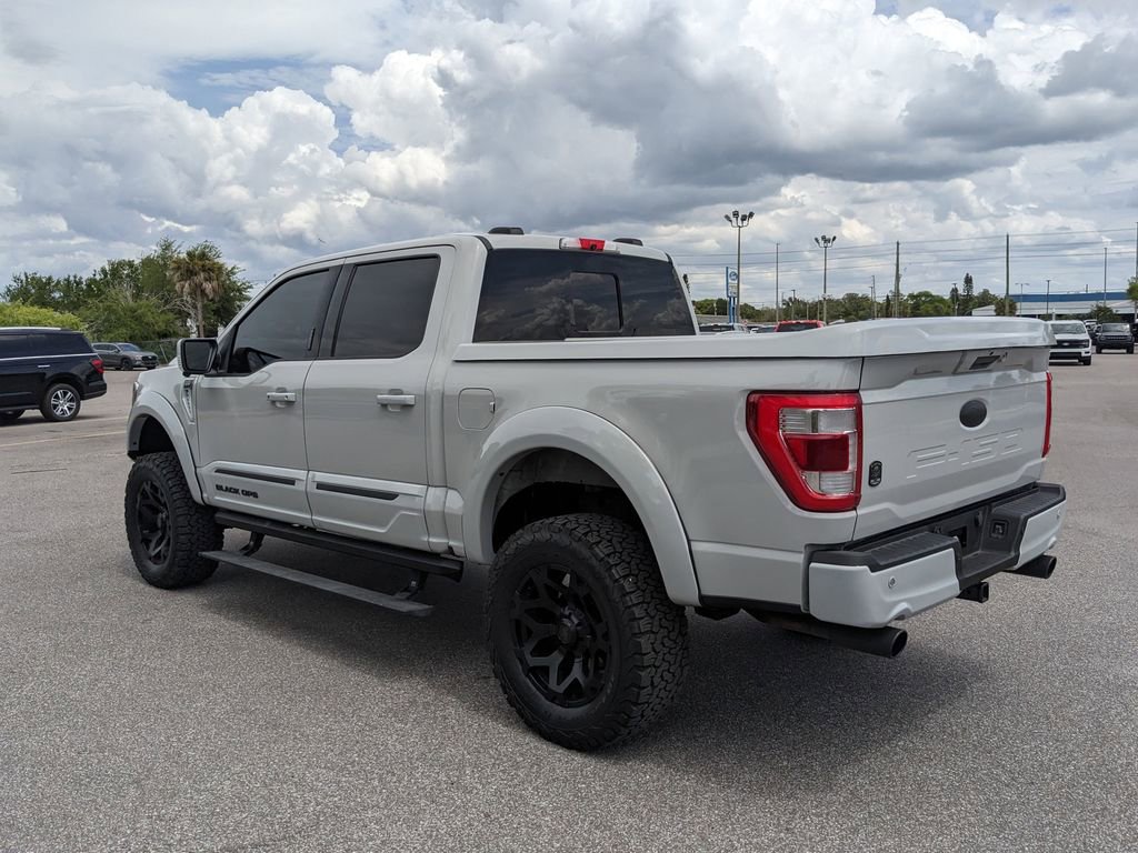 Used 2023 Ford F150 Lariat w/ Equipment Group 502A High image 5