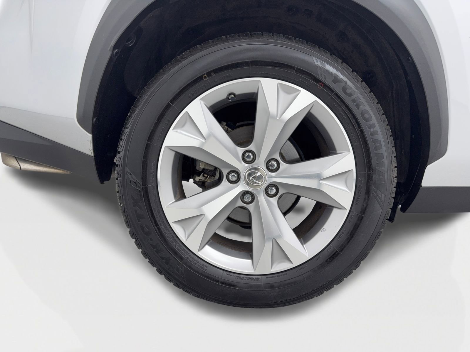 Used 2017 Lexus NX 200t FWD image 48