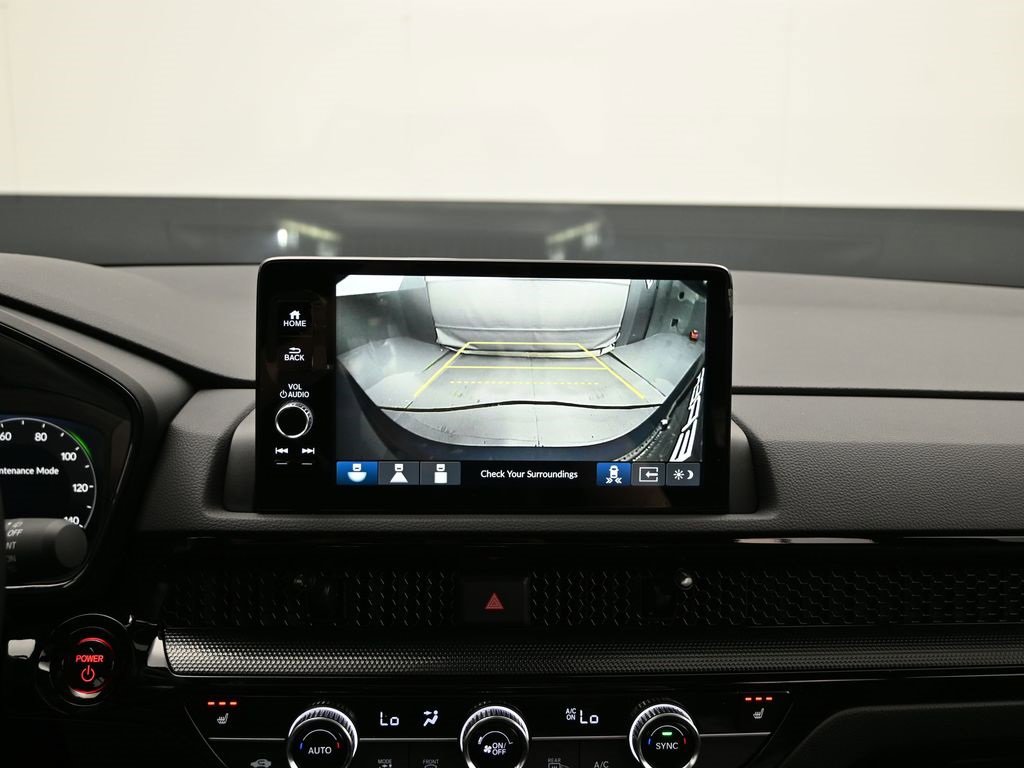 New 2026 Honda CR-V Sport Touring image 46