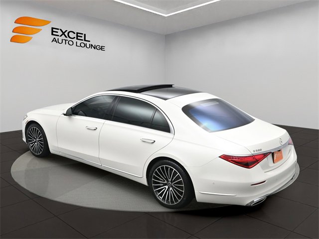 Used 2021 Mercedes-Benz S 580 4MATIC Sedan image 64