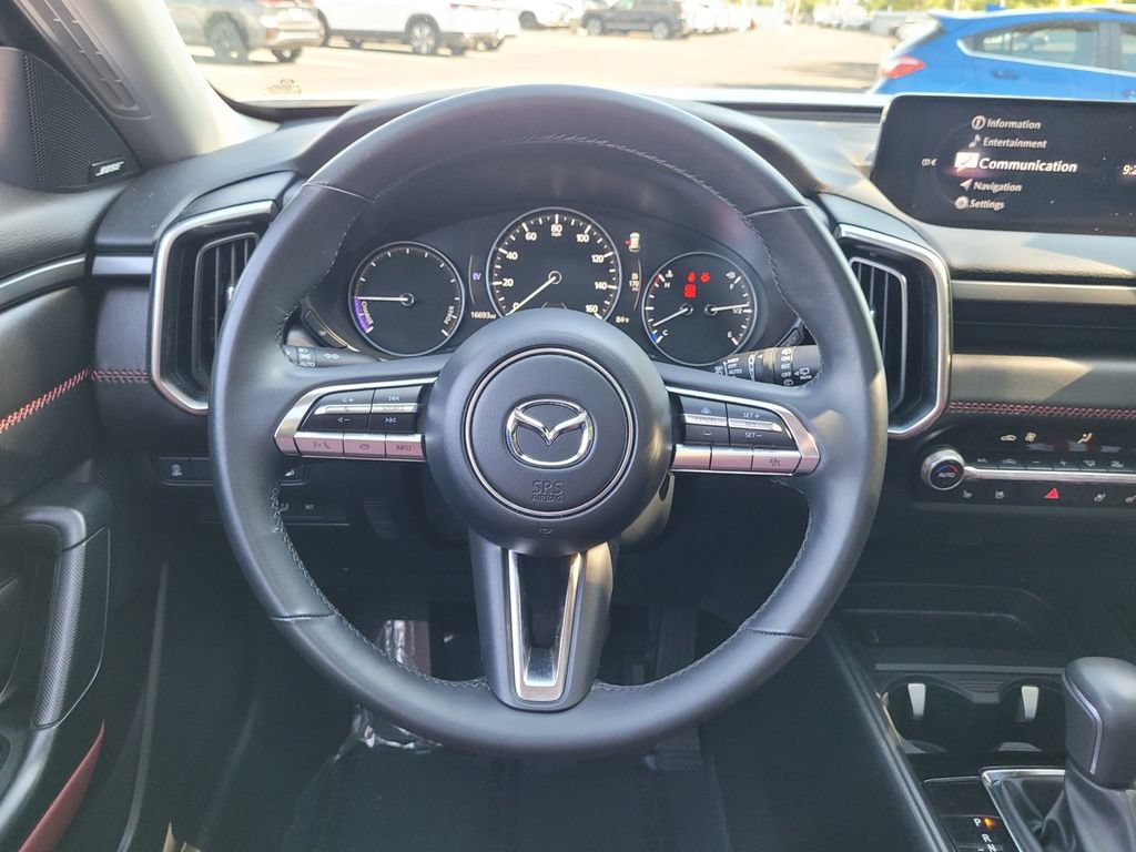 Used 2025 MAZDA CX-50 2.5 Hybrid w/ Premium Plus Pkg AWD/4WD image 17