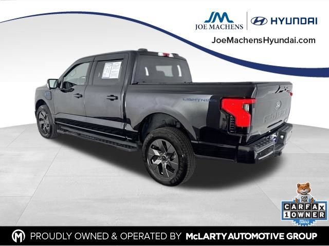 Used 2024 Ford F150 Lightning Flash w/ Max Trailer Tow Package AWD/4WD image 9