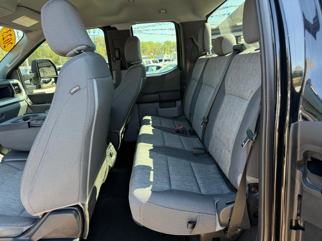 Used 2023 Ford F250 XL w/ STX Appearance Package AWD/4WD image 16