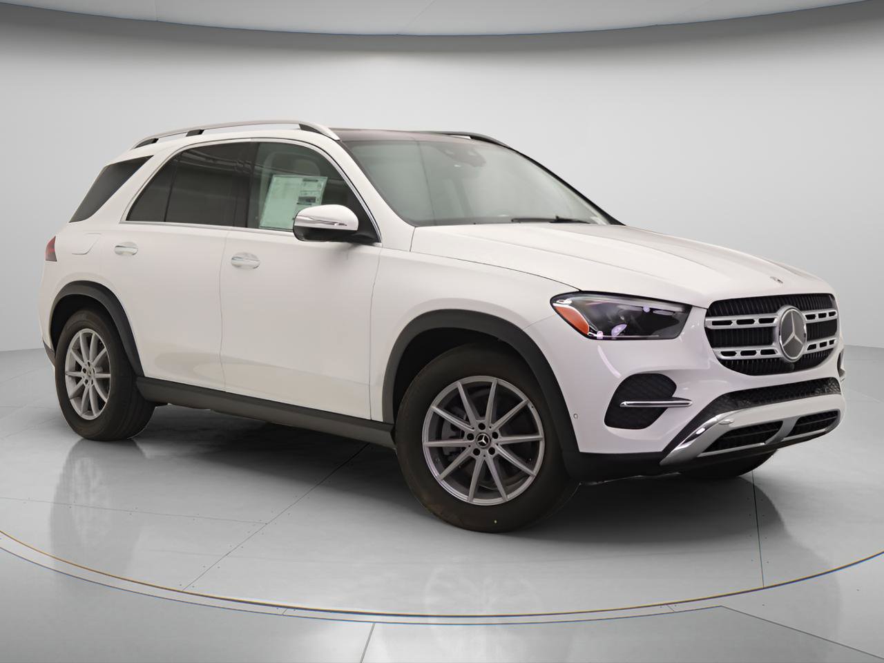 New 2026 Mercedes-Benz GLE 350 4MATIC image 1