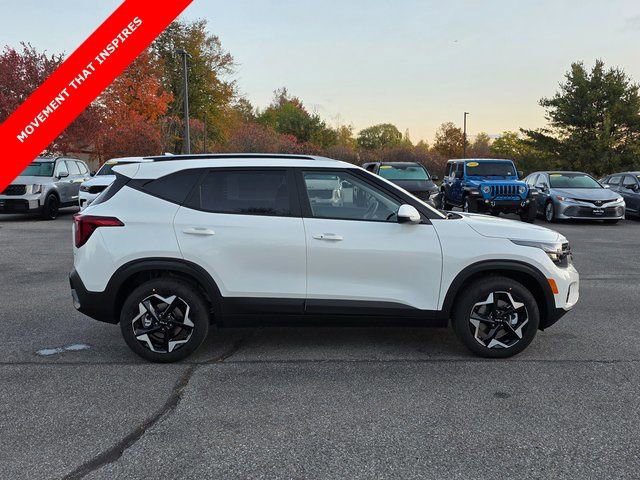 New 2026 Kia Seltos S AWD/4WD image 8
