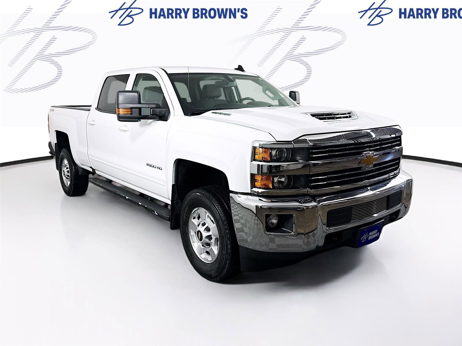 Used 2017 Chevrolet Silverado 2500 LT w/ LT Fleet Convenience Package AWD/4WD image 24