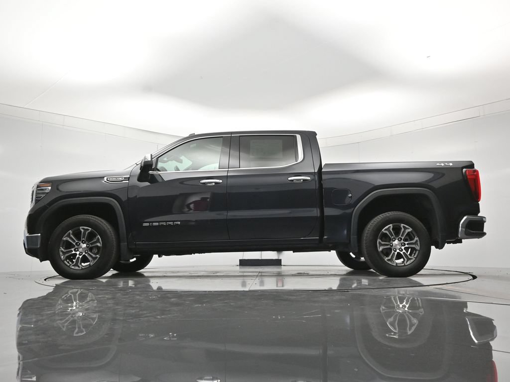 Certified 2025 GMC Sierra 1500 SLT AWD/4WD image 44