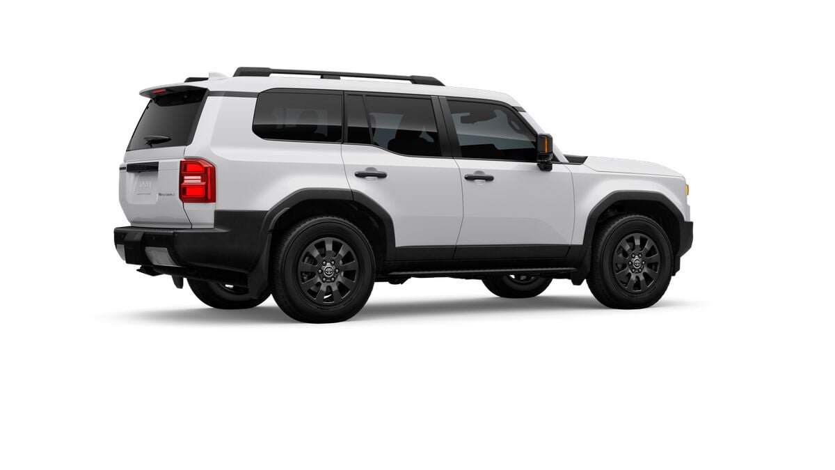 New 2027 Toyota Land Cruiser AWD/4WD image 11