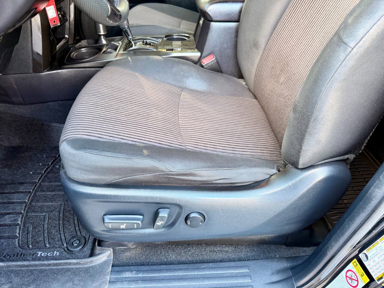 Used 2016 Toyota 4Runner Trail AWD/4WD image 7
