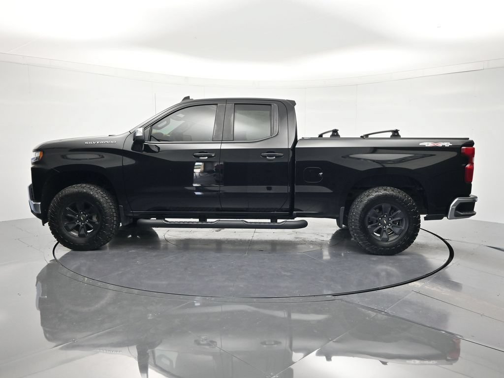 Used 2020 Chevrolet Silverado 1500 LT w/ Trailering Package AWD/4WD image 8