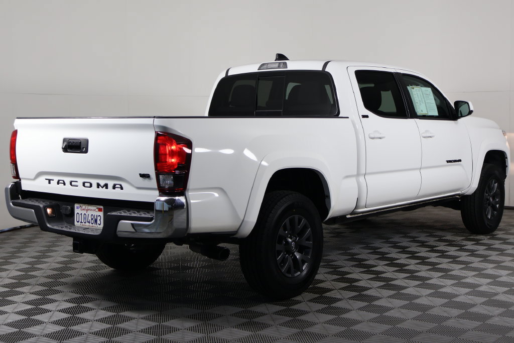 Used 2023 Toyota Tacoma SR5 w/ Black Out Package (TMS) RWD image 4