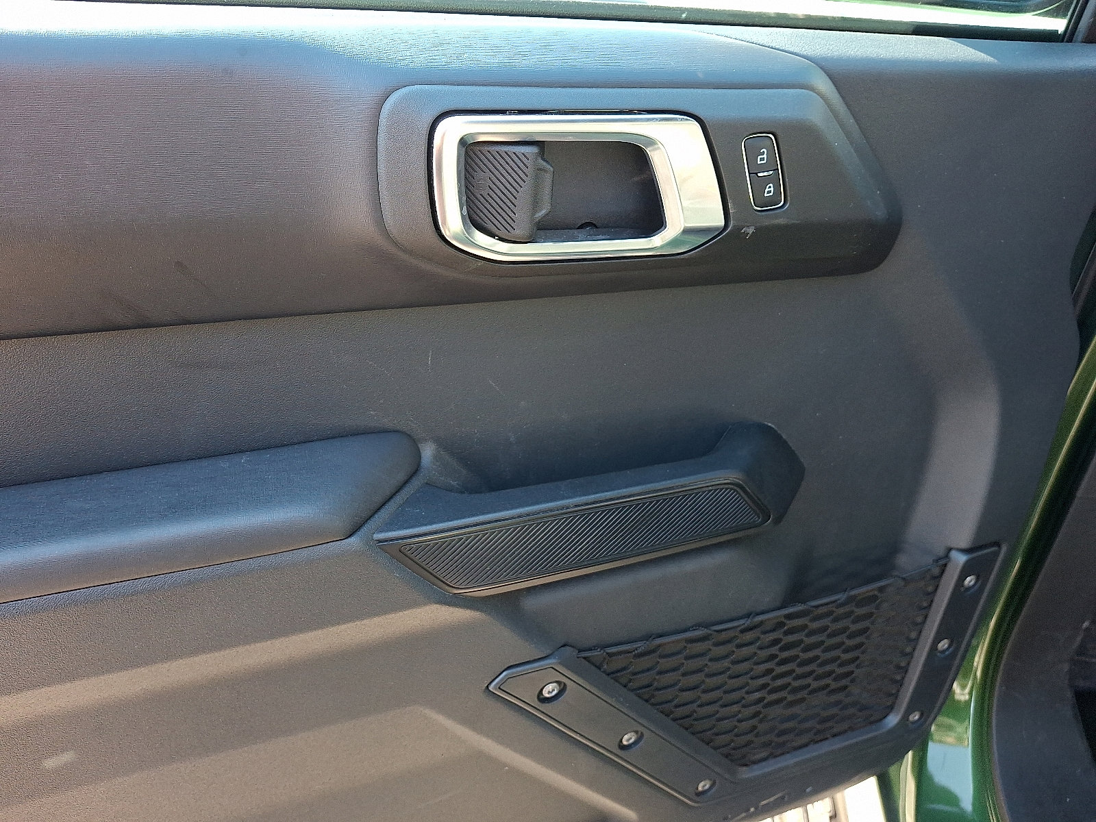 Certified 2025 Ford Bronco Outer Banks image 13