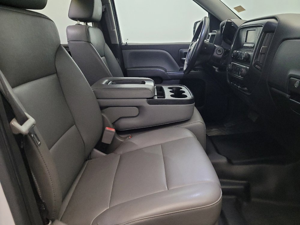 Used 2017 Chevrolet Silverado 1500 W/T w/ Trailering Package image 21