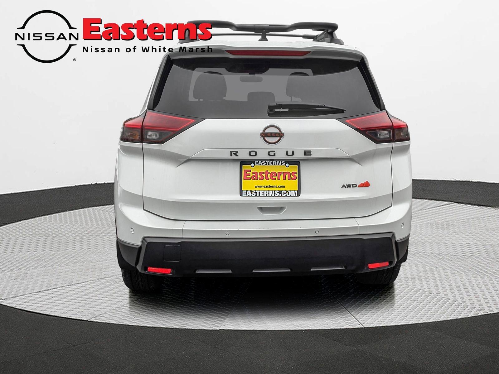 New 2026 Nissan Rogue SV w/ Rock Creek Premium Package AWD/4WD image 7