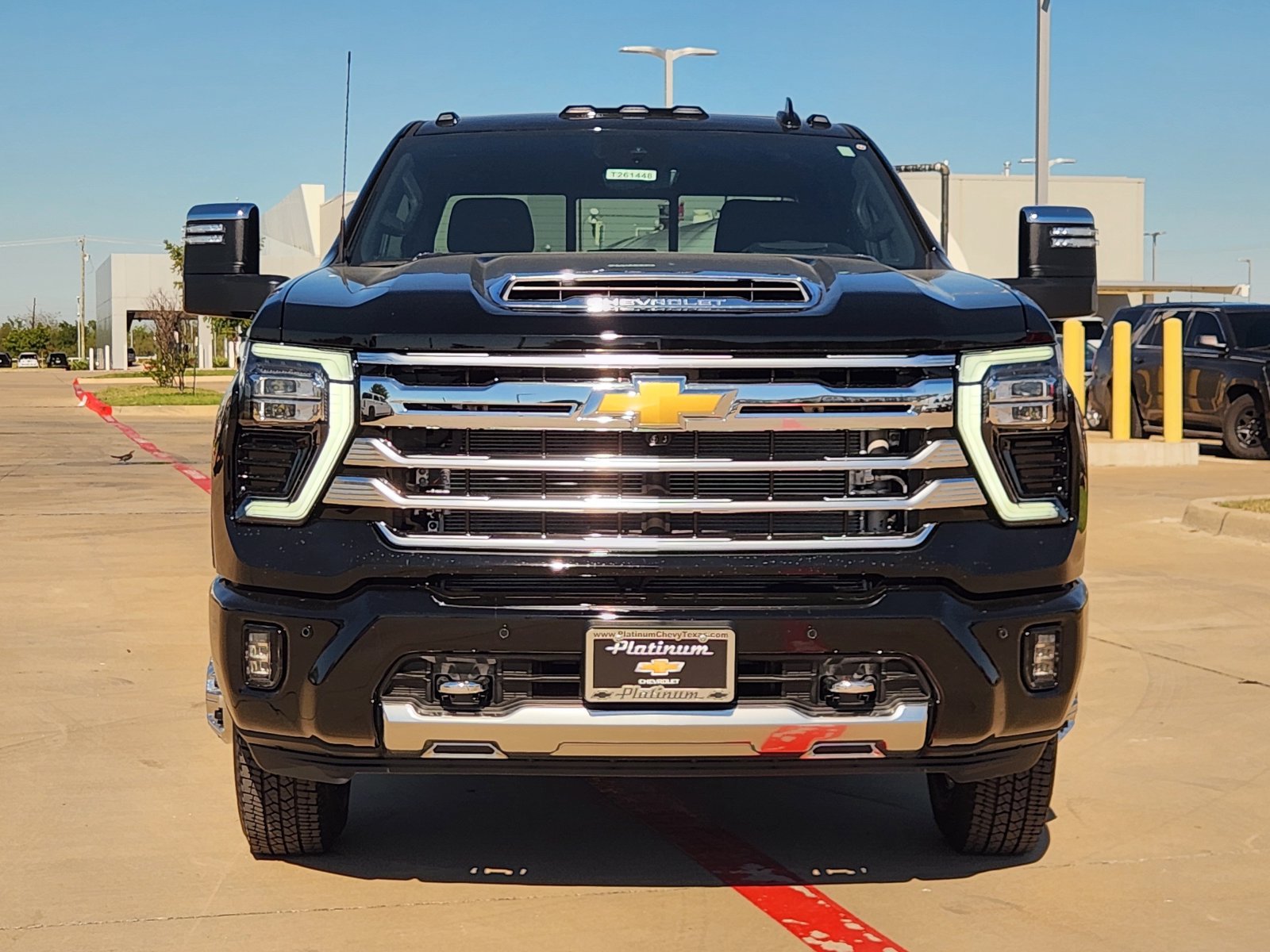 New 2026 Chevrolet Silverado 3500 High Country w/ Technology Package AWD/4WD image 6