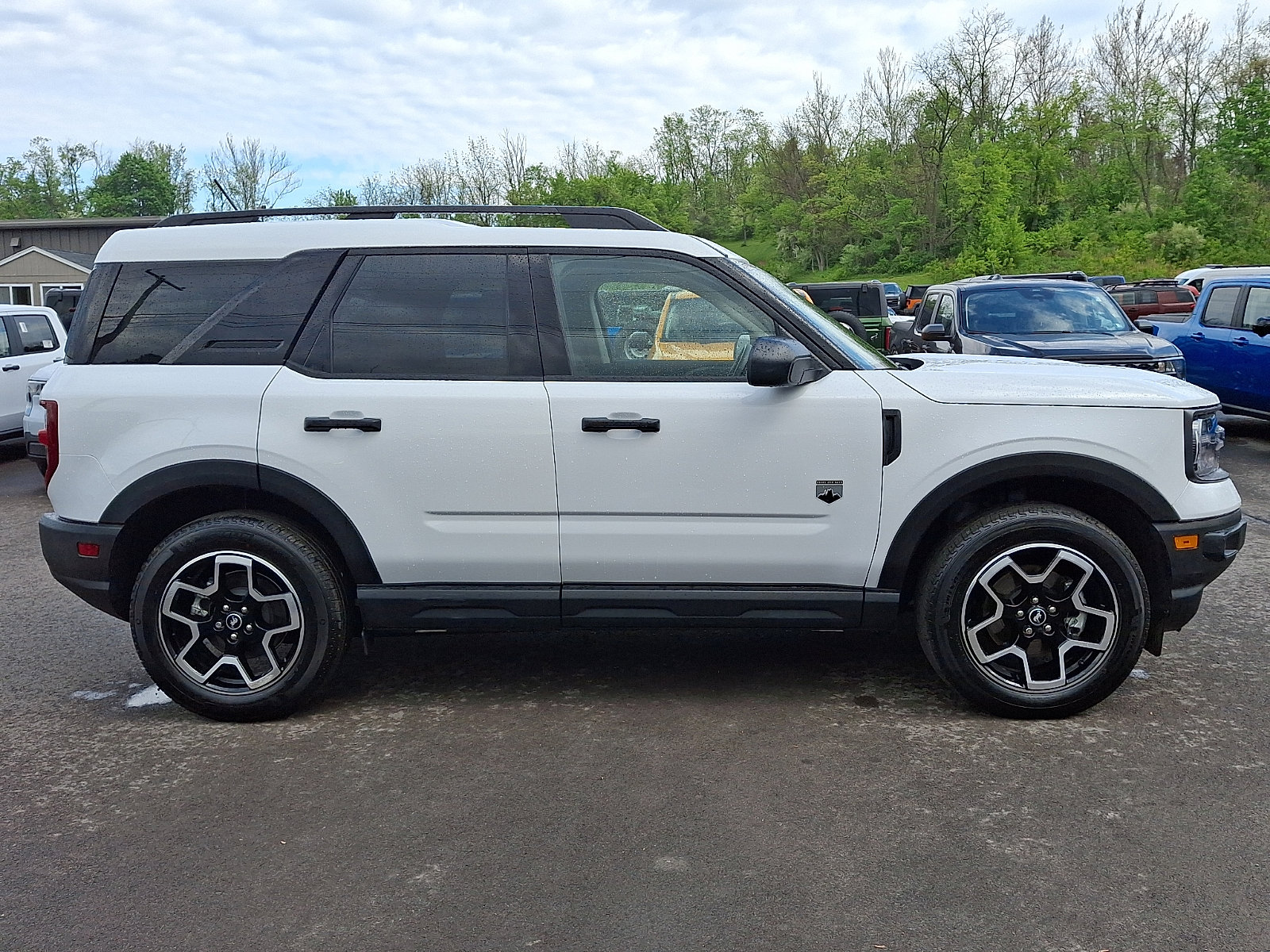 Certified 2024 Ford Bronco Sport Big Bend AWD/4WD image 12