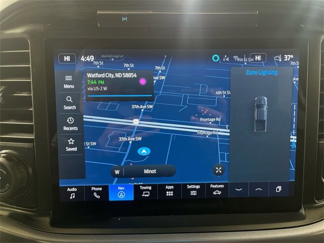 Used 2025 Ford F150 XLT w/ Equipment Group 302A MID image 18