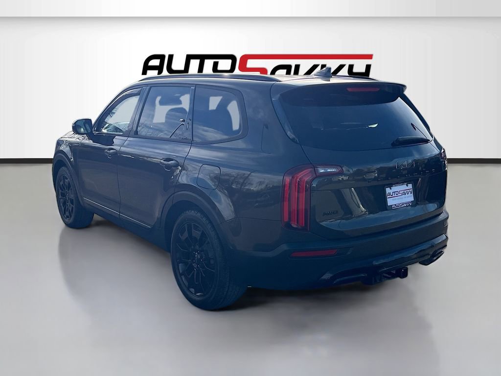 Used 2022 Kia Telluride SX w/ SX Prestige Package image 5