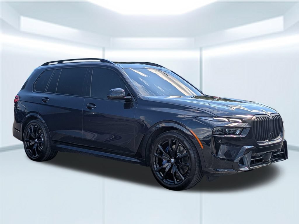 Used 2026 BMW X7 xDrive40i w/ Executive Package AWD/4WD image 7