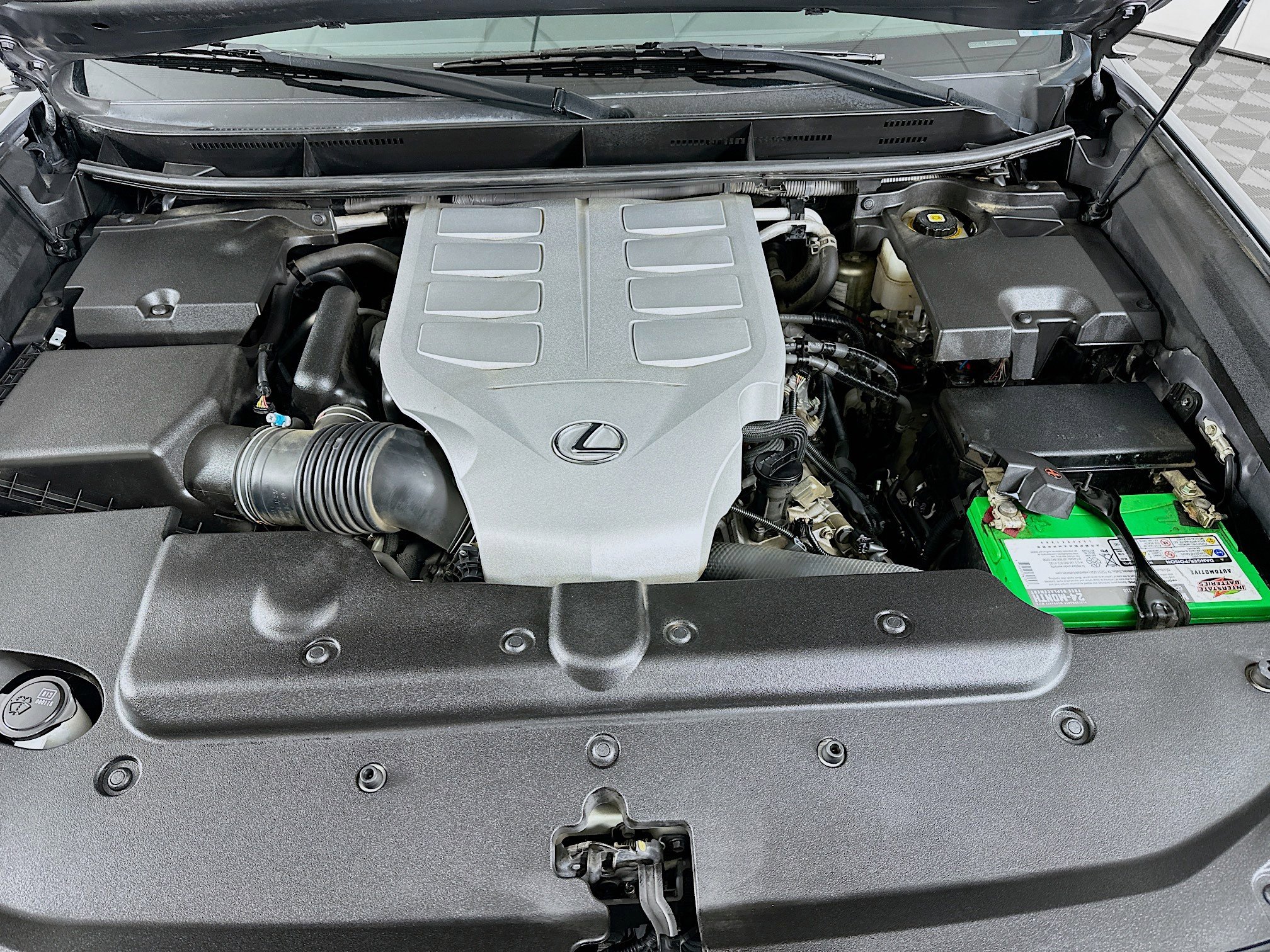 Used 2021 Lexus GX 460 Luxury image 36