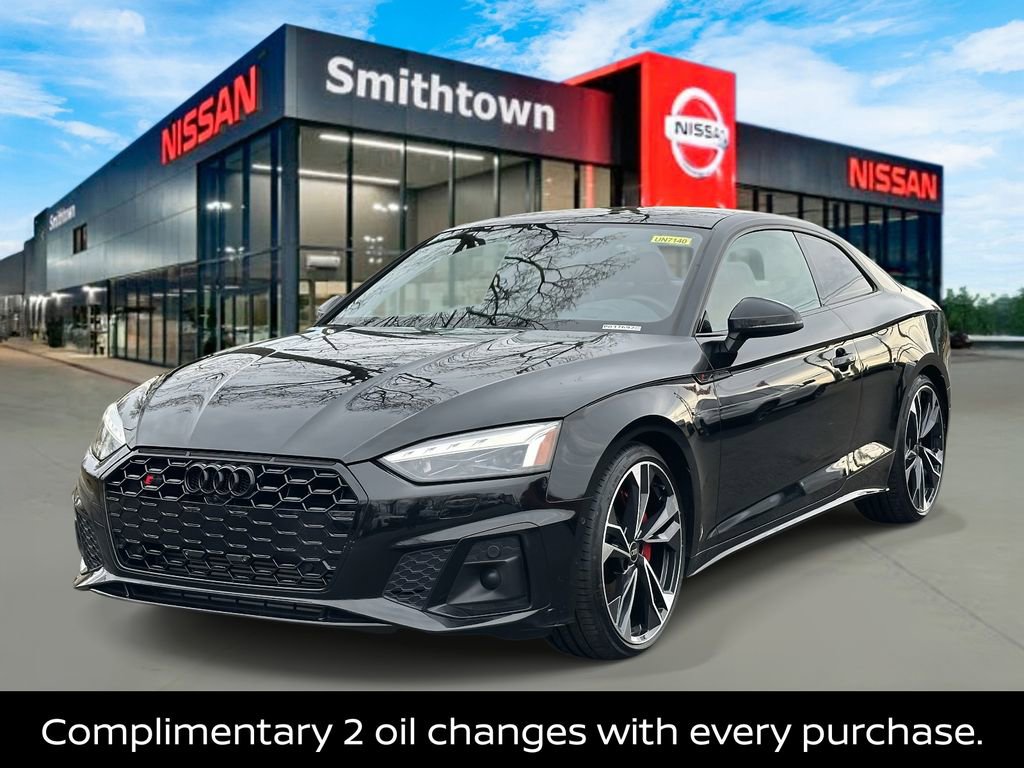 Used 2023 Audi S5 Prestige w/ S Sport Package image 2