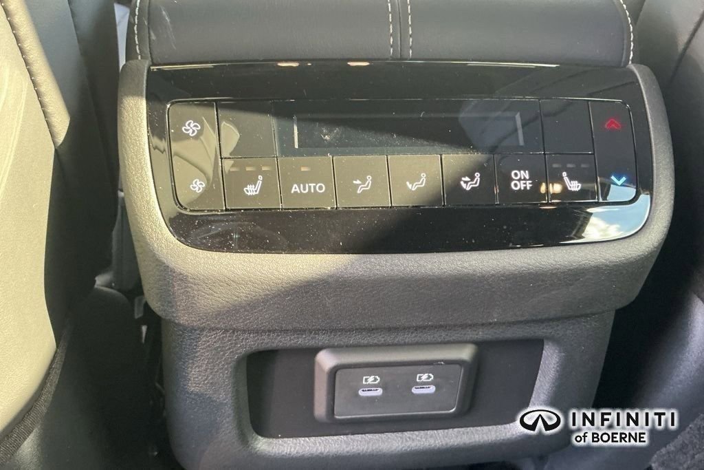 Certified 2026 INFINITI QX60 Sport w/ Dark Cargo Package image 30